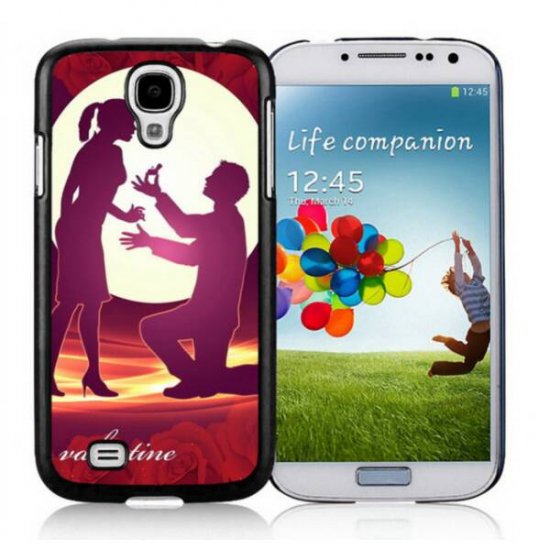 Valentine Marry Me Samsung Galaxy S4 9500 Cases DGU